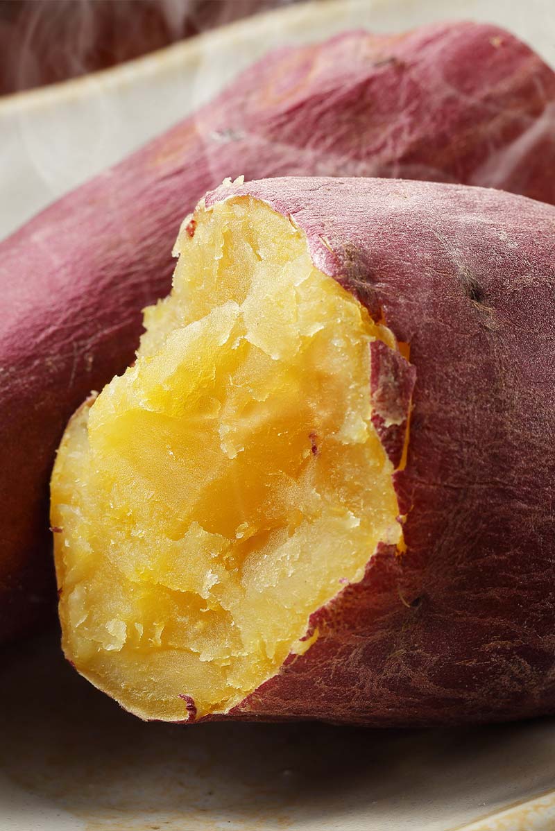 Baked Sweet Potatoes