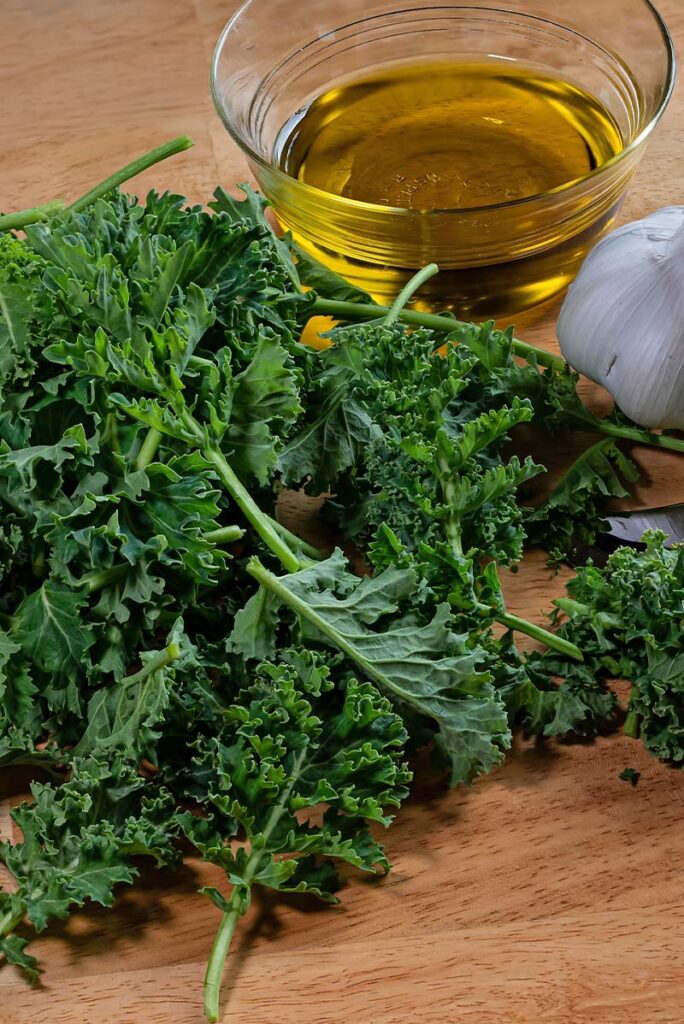 Kale Cancer Fighting Recipes