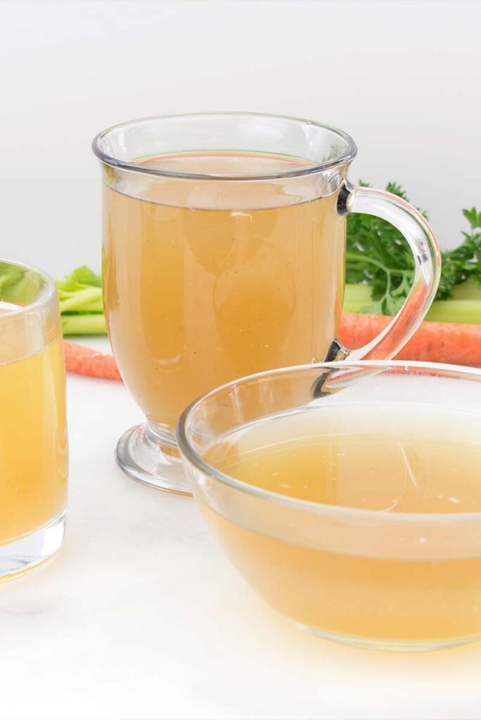Organic Chicken Broth Cancer Fighting Recipes