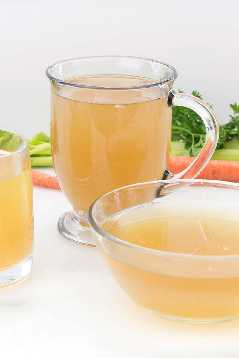 Organic Chicken Broth