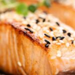 Sesame Salmon