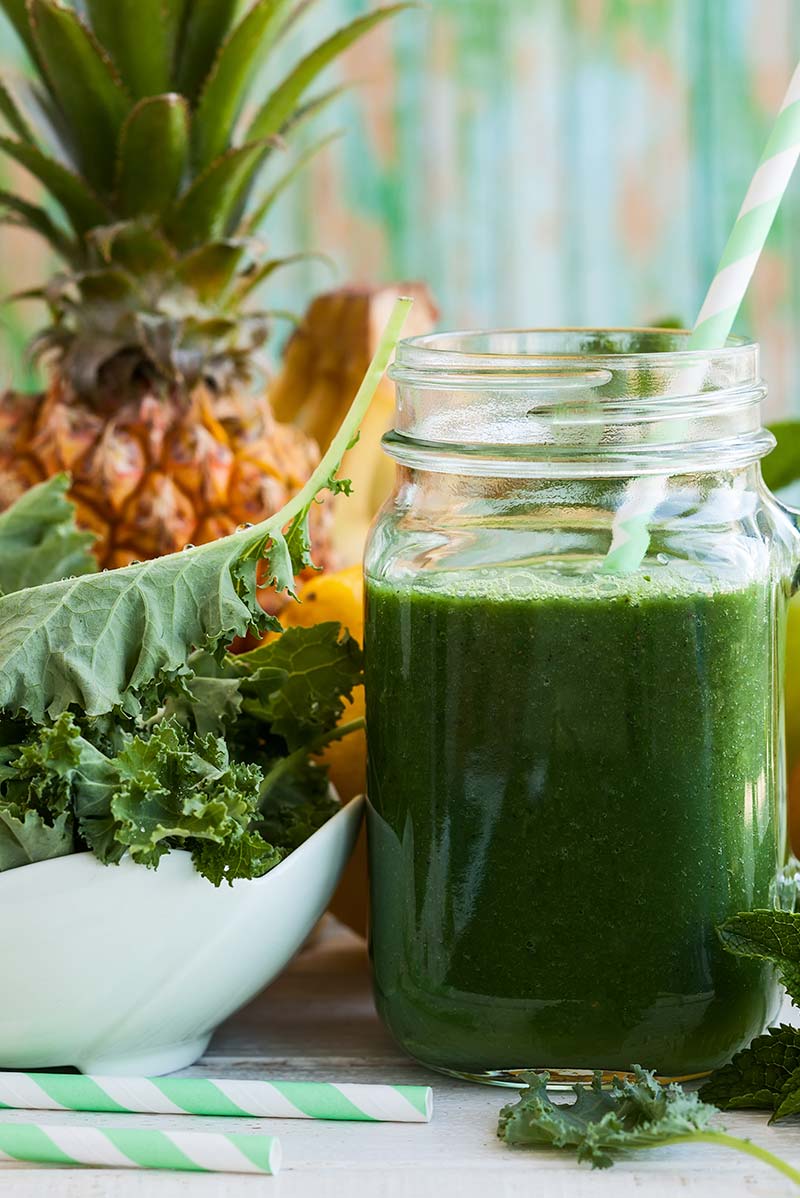 Soothing Kale