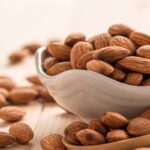 Spiced Toasted Almonds