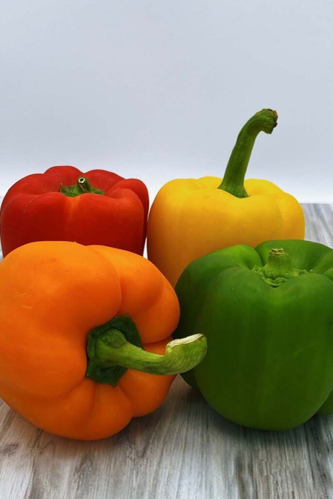 Stuffed Peppers Cancer Fighting Recipes