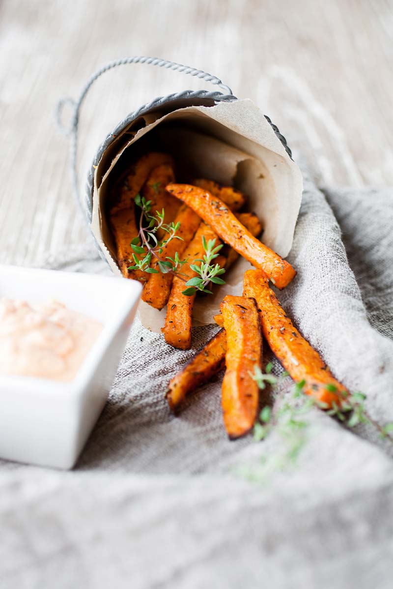 Sweet Potato Fries