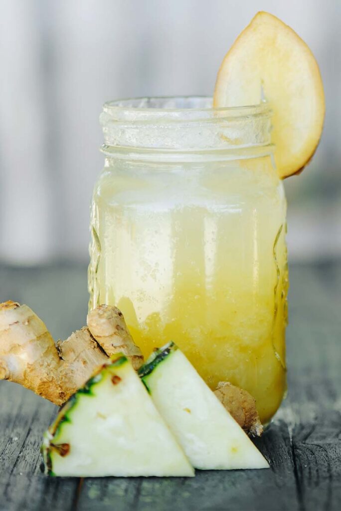 Tropical Smoothie Cancer Fighting Recipes