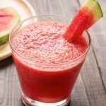 Turmeric Watermelon Smoothie