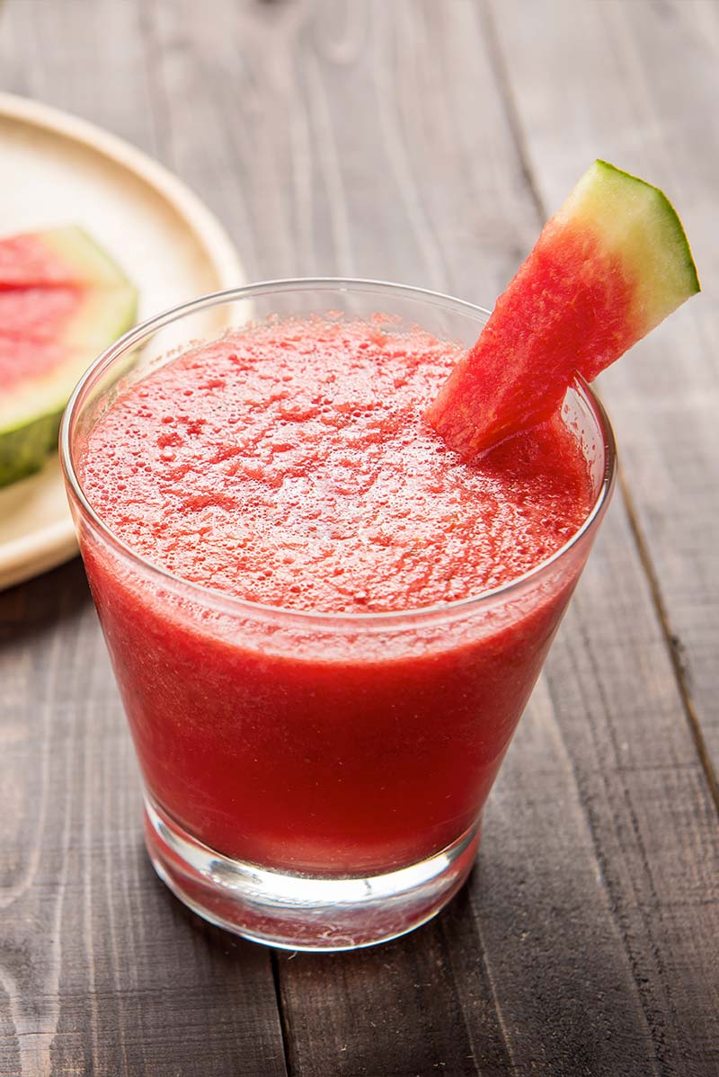 Turmeric Watermelon Smoothie