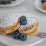 Vanilla Pancakes