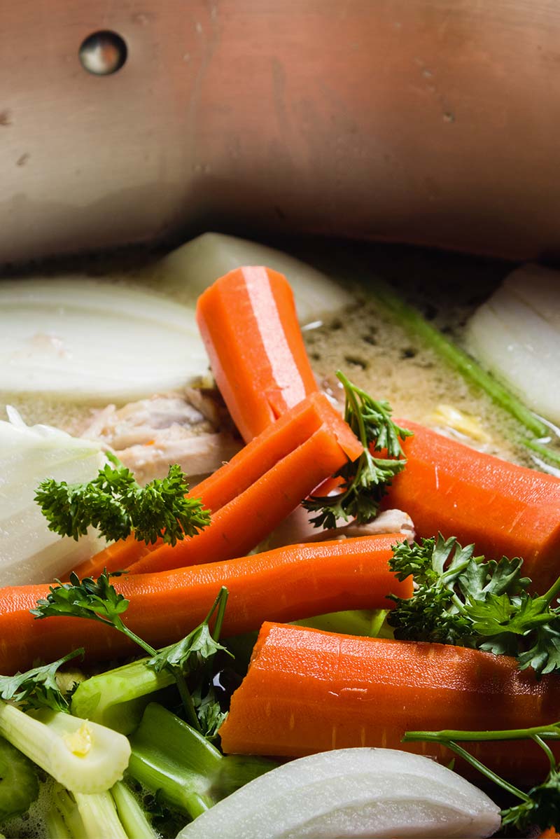 Vegetable Broth