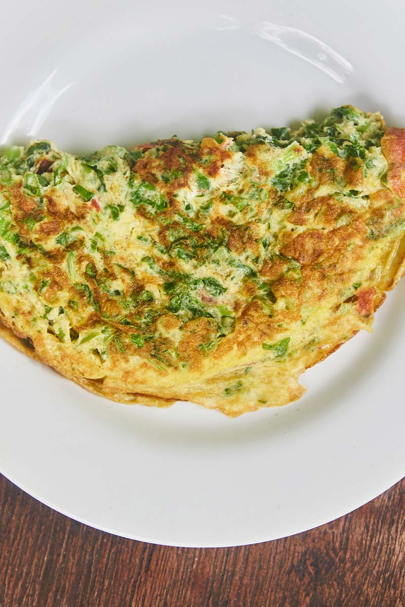 Veggie Omelet