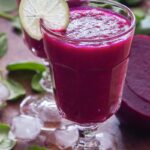 Citrus Beet Juice