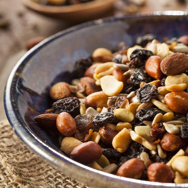 Healthy Trail Mix 