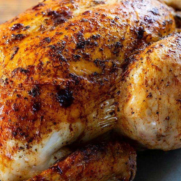 Roasted Chicken